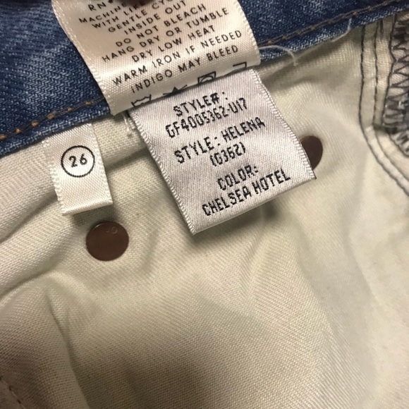 GRLFRND helena Jeans - Picture 4 of 5